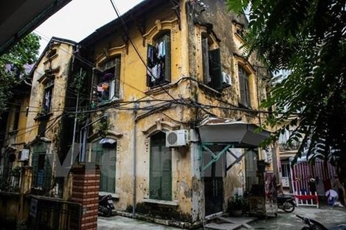Hà Nội sẽ quản lý số hóa 3D với 222 biệt thự nhóm 1