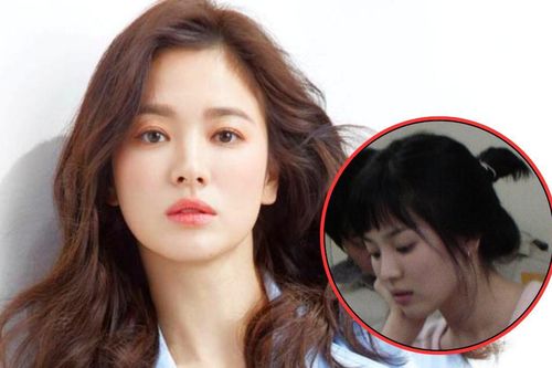 Ảnh Song Hye Kyo 19 năm trước bị 'đào' lại: Nhan sắc xứng đáng được 'phong thần' vì quá xinh đẹp