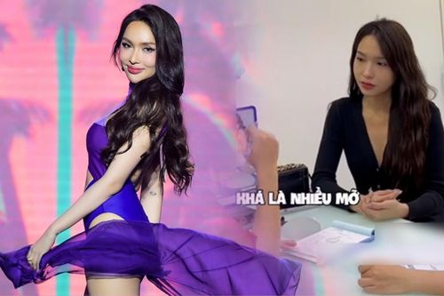 Hot girl chuyển giới Mỹm Trần lộ clip đi 'hút mỡ', đầu tư nhiều nhưng thi hoa hậu vẫn trắng tay