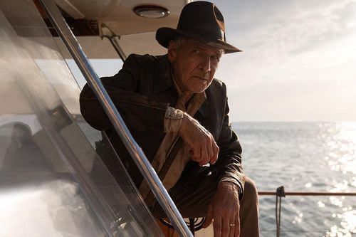 Hé lộ lý do đã nghỉ hưu nhưng lại tái xuất của huyền thoại Indiana Jones