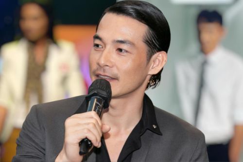 Diện mạo điển trai của Quách Ngọc Ngoan sau gần hai thập kỷ làm nghề