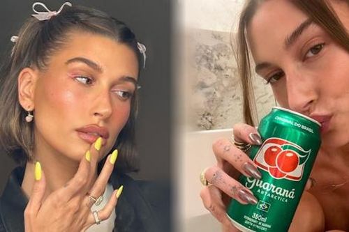 Hailey Bieber dù bị ghét vẫn khiến người ta chạy theo 5 trend nail do cô lăng xê