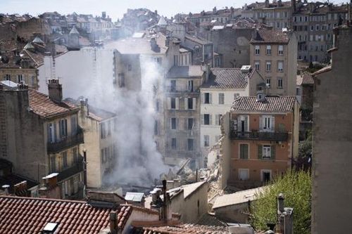Vụ sập tòa chung cư ở Marseille, Pháp: Chạy đua tìm kiếm các nạn nhân mắc kẹt