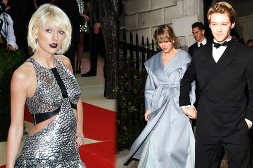 Taylor Swift và Joe Alwyn nên duyên từ Met Gala, nhìn lại couple style mà tiếc