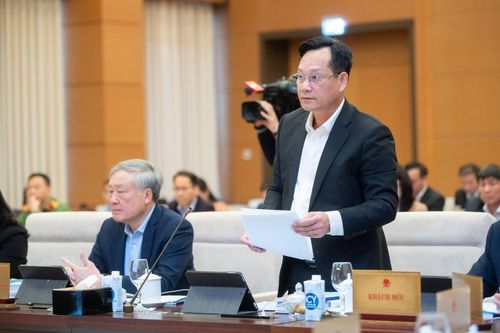 TANDTC đề nghị đưa vào chương trình xây dựng luật, pháp lệnh của Quốc hội 2 dự án Luật và 1 Pháp lệnh