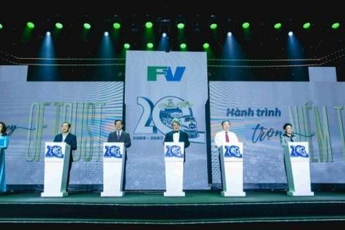 Bệnh viện FV hành trình 20 năm mang y tế chất lượng quốc tế đến Việt Nam