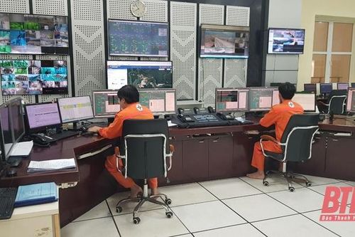 Nỗ lực chuyển đổi số của Công ty TNHH MTV Thủy điện Trung Sơn