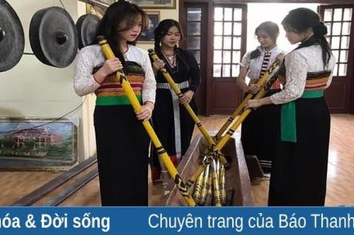 Nơi lưu giữ nhiều vật dụng của đồng bào dân tộc
