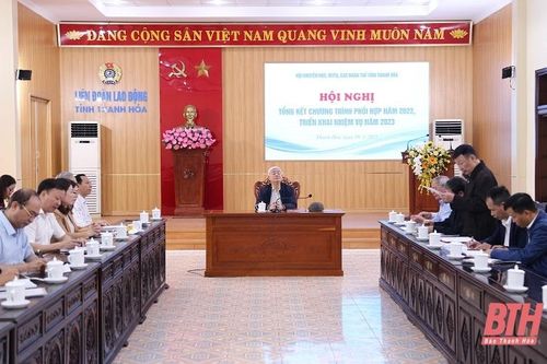 Nâng cao hiệu quả khuyến học - khuyến tài trong MTTQ và các đoàn thể