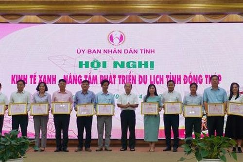 Kinh tế xanh - Nâng tầm phát triển du lịch tỉnh Đồng Tháp