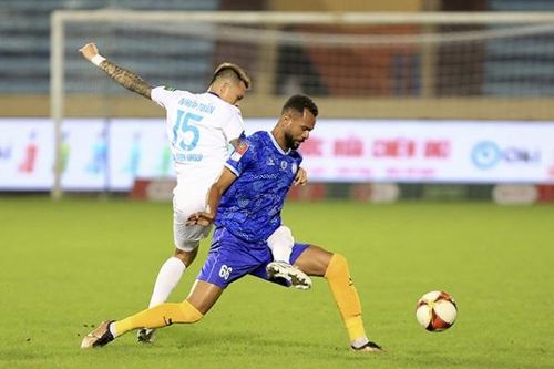Vòng 6 V.League 1, Hoàng Anh Gia Lai gặp Khánh Hòa FC: Đội khách quyết có điểm