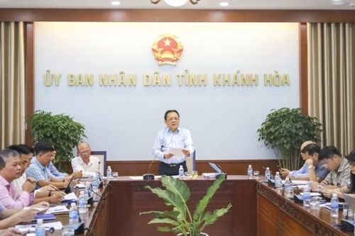 Dự án Đường bộ cao tốc Nha Trang - Cam Lâm: : Giải quyết vướng mắc việc cắt điện để di dời đường dây 220kV