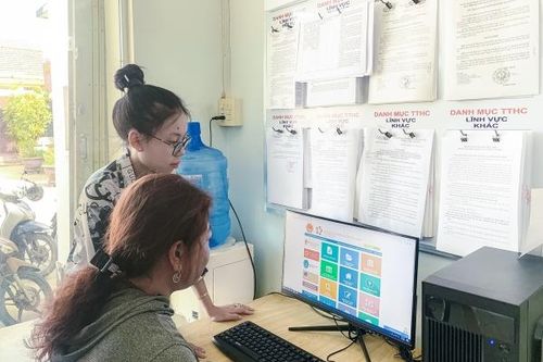 Diên Khánh: Nỗ lực nâng cao chỉ số hài lòng
