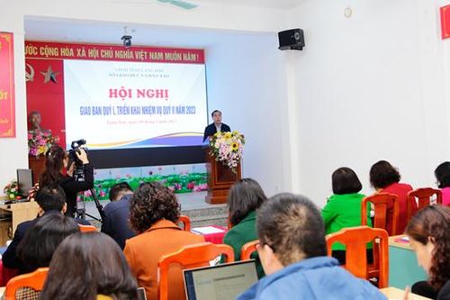 Sở Giáo dục triển khai nhiệm vụ cuối năm học 2022 – 2023
