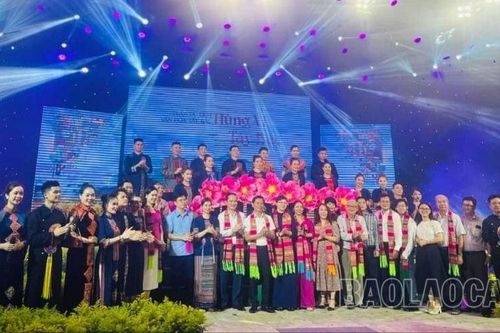 Lào Cai tham gia Tuần Du lịch - Văn hóa Tây Bắc năm 2023 tại thành phố Cần Thơ