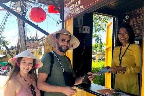 Hội An vẫn bán vé tham quan theo quy định cũ, chưa phân luồng kiểm soát
