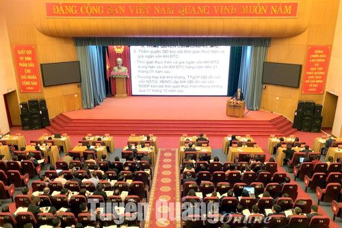 Trang bị kỹ năng, nâng cao chất lượng đại biểu HĐND