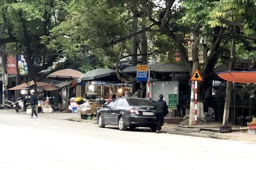 Quy định dừng, đỗ xe