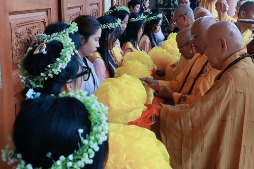 Đồng Nai: Chùa Quan Âm khánh thành ngôi Tam bảo sau gần 4 năm đại trùng tu