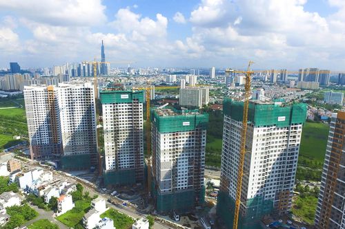 HoREA đề xuất bỏ quy định bảo lãnh bán, cho thuê mua nhà ở hình thành trong tương lai