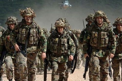 NATO sẽ tổ chức tập trận trên không lớn chưa từng có