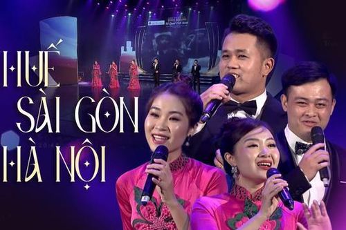 Huế - Sài Gòn - Hà Nội