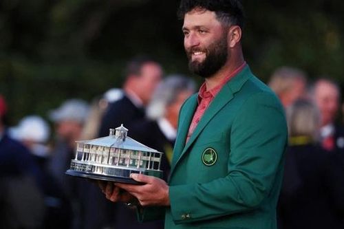 Jon Rahm vô địch giải golf The Masters 2023
