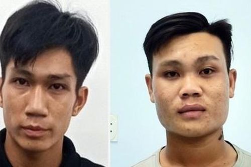 Bắt 4 đối tượng cướp giật điện thoại đắt tiền trên đường phố