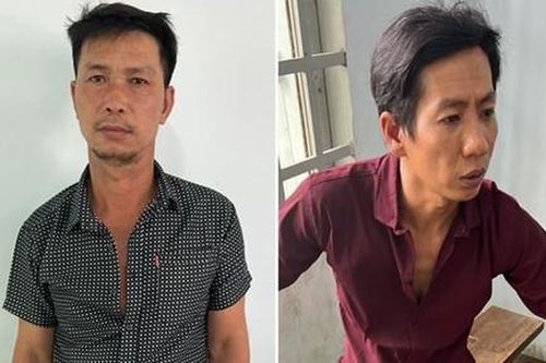 Công an hai xã phối hợp bắt nhanh cặp đôi trộm cắp tài sản