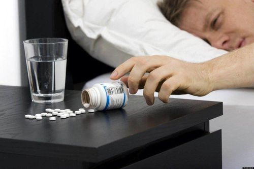 Tác hại cực nghiêm trọng khi dùng thuốc ngủ không đúng cách