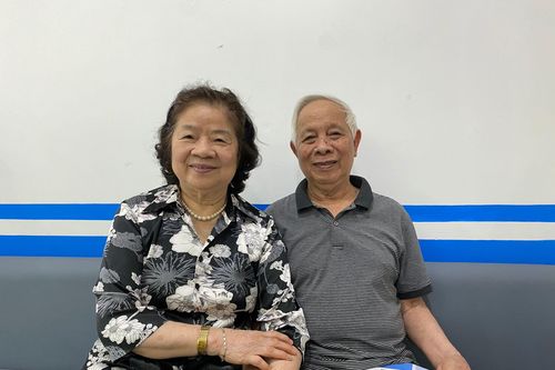 Cụ bà 81 tuổi và hành trình 25 năm chống chọi bệnh ung thư