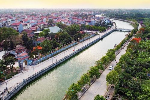Hướng đến văn minh, hiện đại