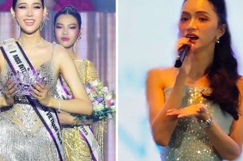 Động thái bất ngờ của 'Hoa hậu chuyển giới Việt Nam' sau khi bị 'tuýt còi'