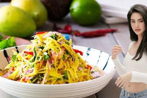 4 thói quen ăn uống giúp phụ nữ Thái mảnh mai