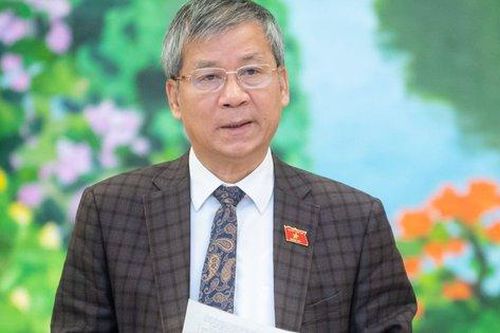 Các thành viên UBTVQH đánh giá cao ĐBQH Nguyễn Anh Trí xây dựng dự án Luật Bản dạng giới