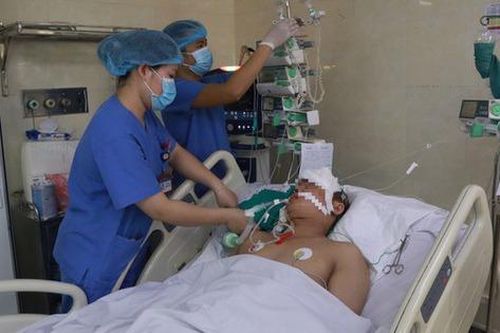 Diễn biến mới nhất sức khỏe 2 nạn nhân vụ tai nạn 'xe điên' trên đường Võ Chí Công, Hà Nội