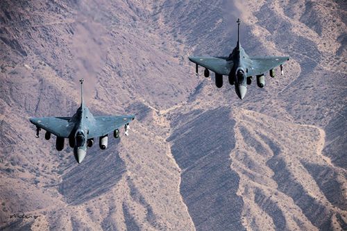 Tiêm kích Tejas Mk1A của Ấn Độ dường như tiếp tục trễ hẹn