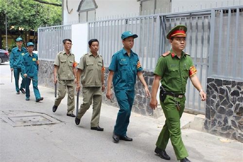 Vì sao cần sớm kiện toàn lực lượng bảo vệ dân phố, dân phòng
