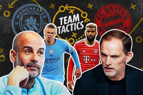 Đối đầu đội bóng cũ, Pep Guardiola lại dang dở giấc mơ C1?