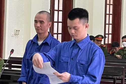 Hai người đàn ông trong đường dây ma túy khủng trả giá bằng mạng sống của mình
