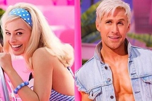 Ryan Gosling bị chê khi đóng búp bê Ken