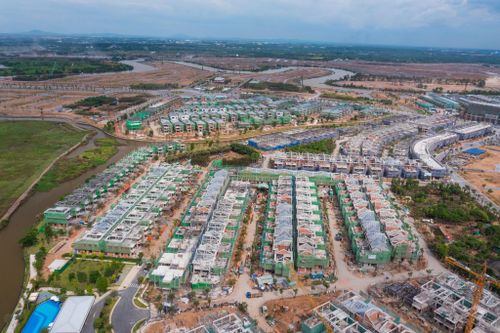 Lập tổ công tác gỡ vướng cho các dự án của Novaland
