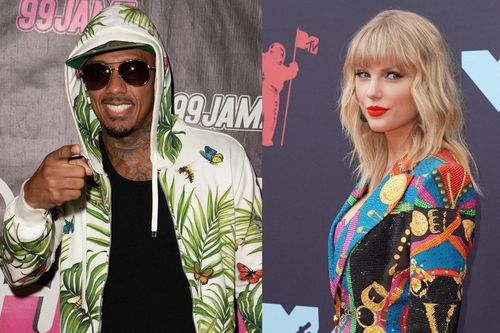 Nick Cannon bị chỉ trích vì nói 'muốn có con thứ 13 với Taylor Swift'