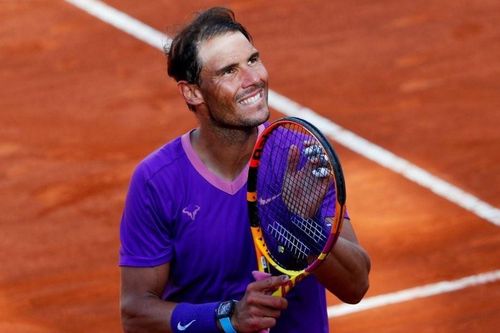 Djokovic: 'Nadal hay nhất lịch sử trên mặt sân đất nện'