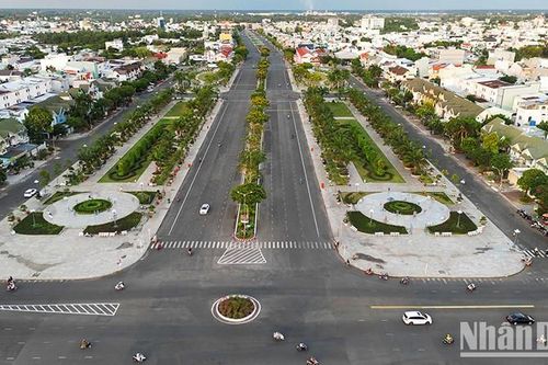 Rạch Giá - Đô thị năng động và phát triển