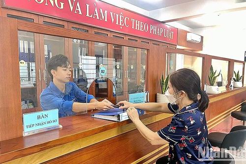 Thôn, xã thông minh kiểu mẫu nhờ sức trẻ tình nguyện