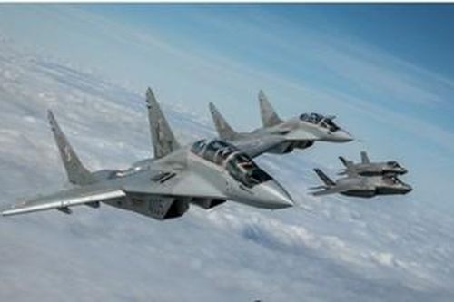 Air Defender 2023 - cuộc tập trận lớn nhất trong lịch sử NATO