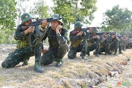Thêm tự tin quyết tâm bắn giỏi