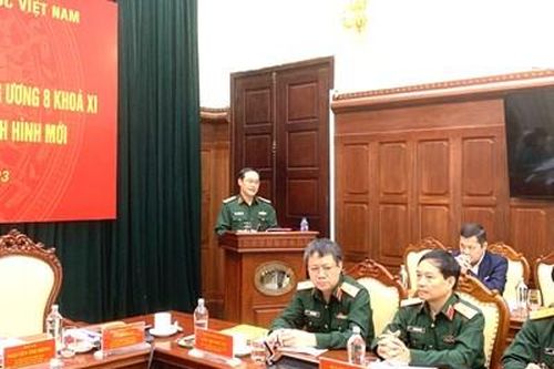 Góp phần thực hiện hiệu quả Chiến lược bảo vệ Tổ quốc trong tình hình mới