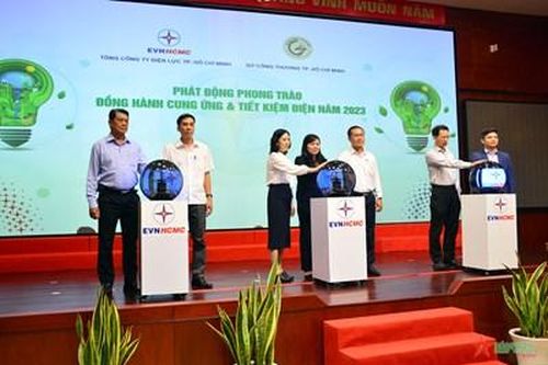 TP Hồ Chí Minh phấn đấu tiết kiệm điện khoảng 620 triệu kWh